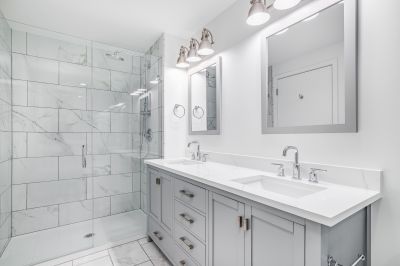 Upscale Vanity Area