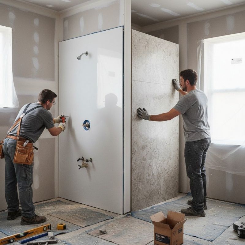 Top Bathroom Remodeling Companies in Lansing, IL