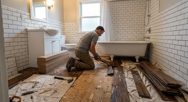 Top Bathroom Remodeling Companies in Oak Lawn, IL